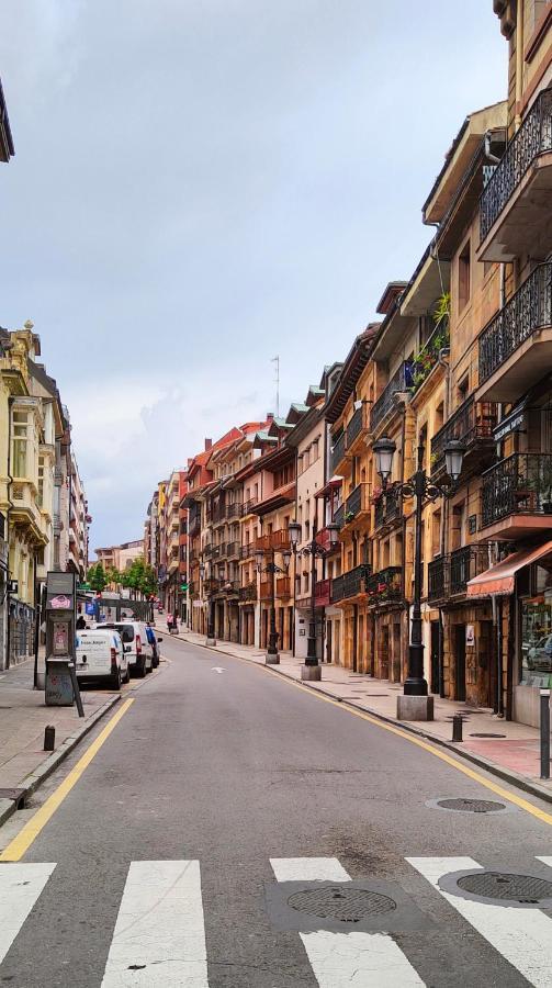 Oviedo Centro- Parking Gratuito公寓 外观 照片
