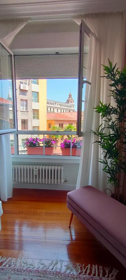 Oviedo Centro- Parking Gratuito公寓 外观 照片