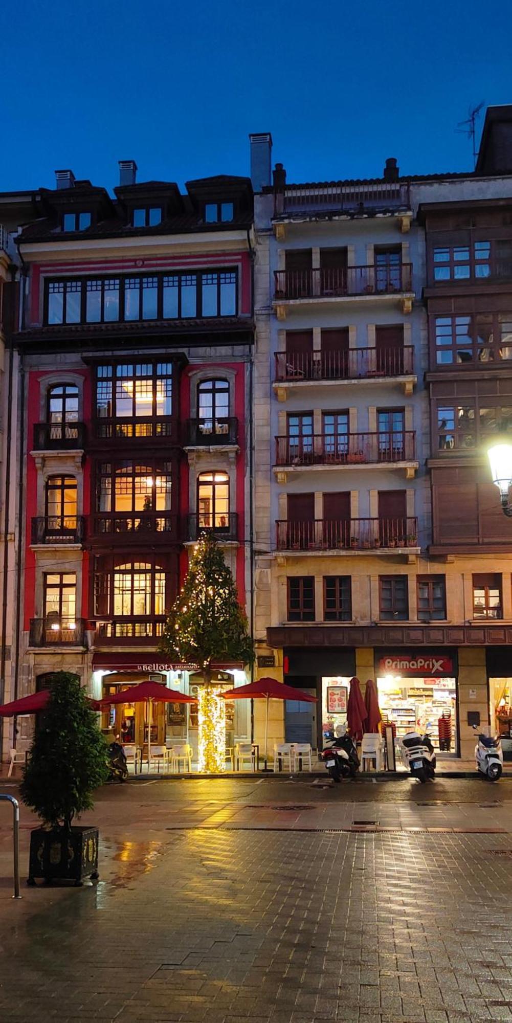 Oviedo Centro- Parking Gratuito公寓 外观 照片