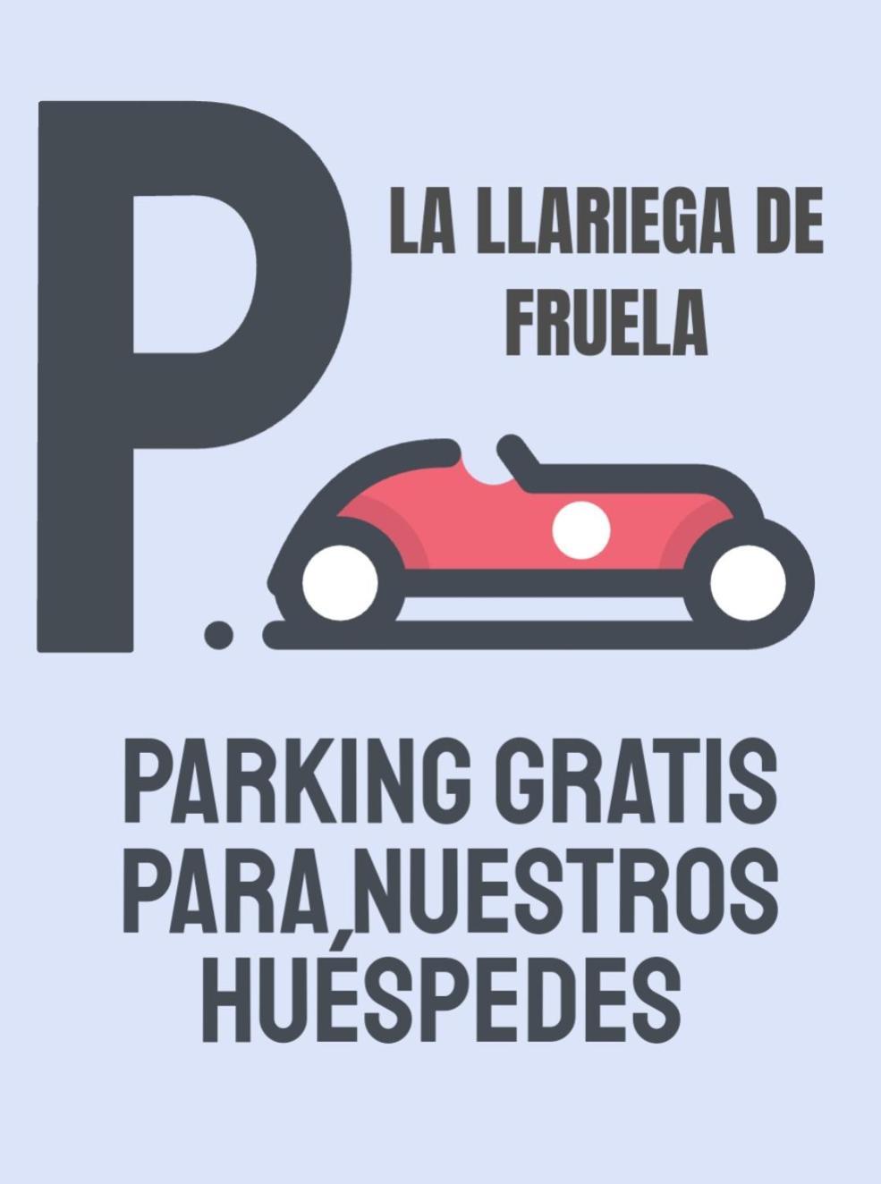 Oviedo Centro- Parking Gratuito公寓 外观 照片