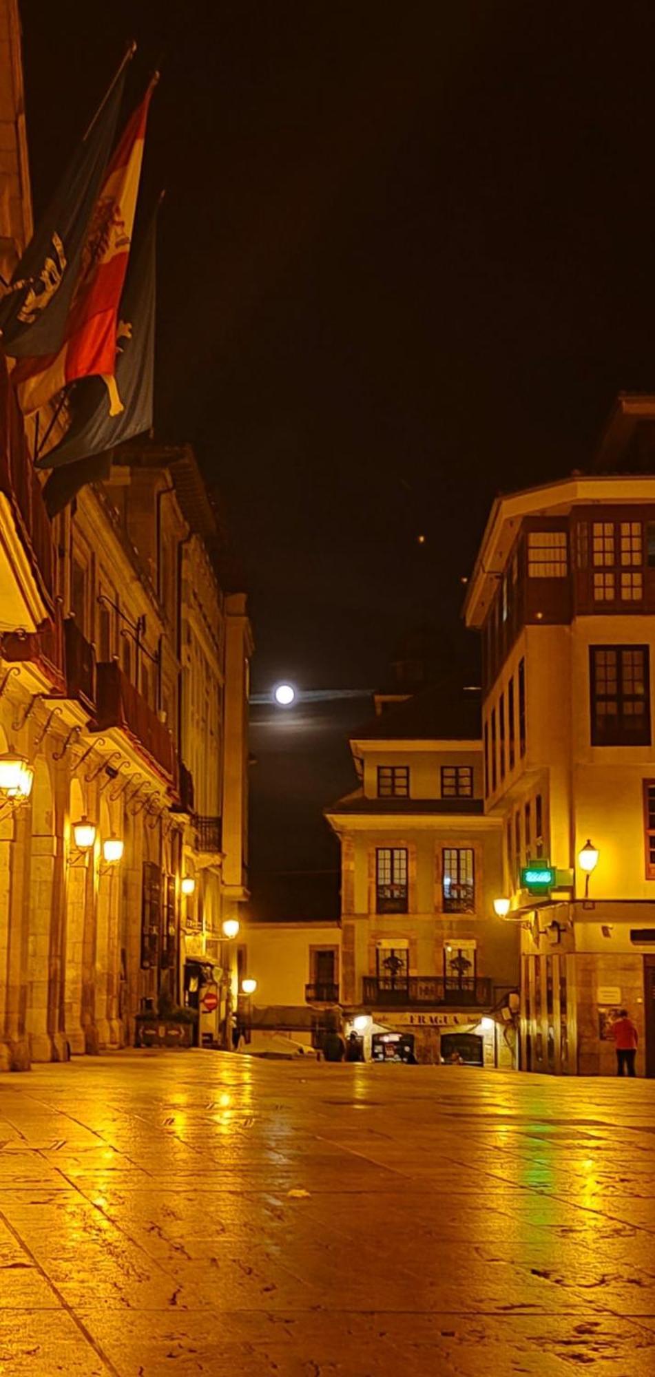 Oviedo Centro- Parking Gratuito公寓 外观 照片